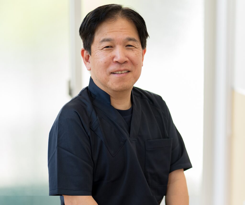 院長 八十田貴久